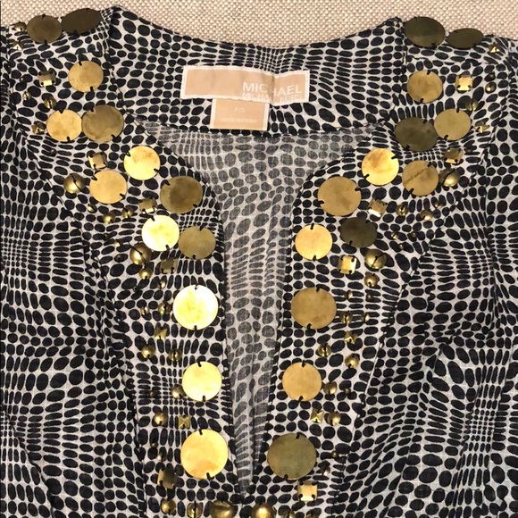 Michael Kors Lightweight Top - Picture 3 of 7